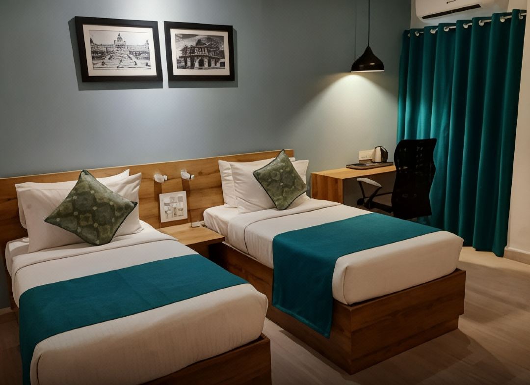 Regenta Inn Grand Koramangala by Royal Orchid Hotels