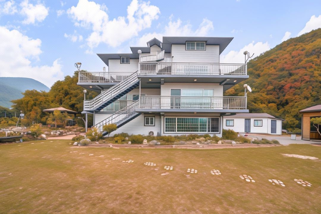 Yangpyeong Solmagchi Pension