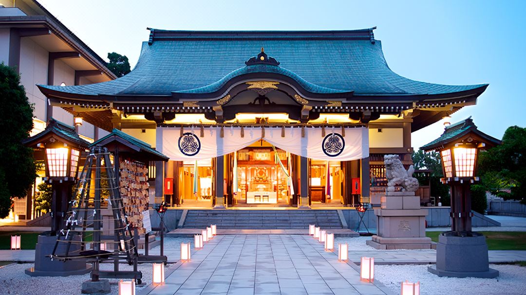 ホテルフジタ福井