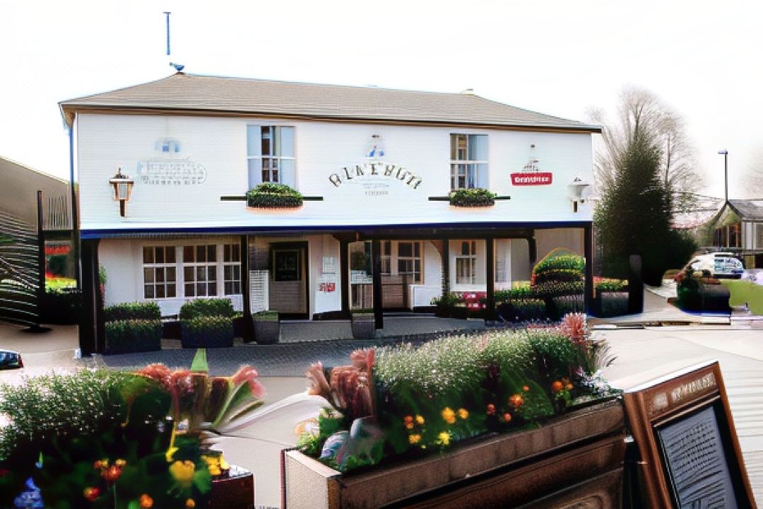 The White Hart
