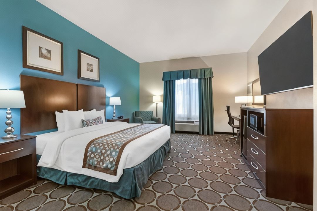 Best Western Sonora Inn  Suites