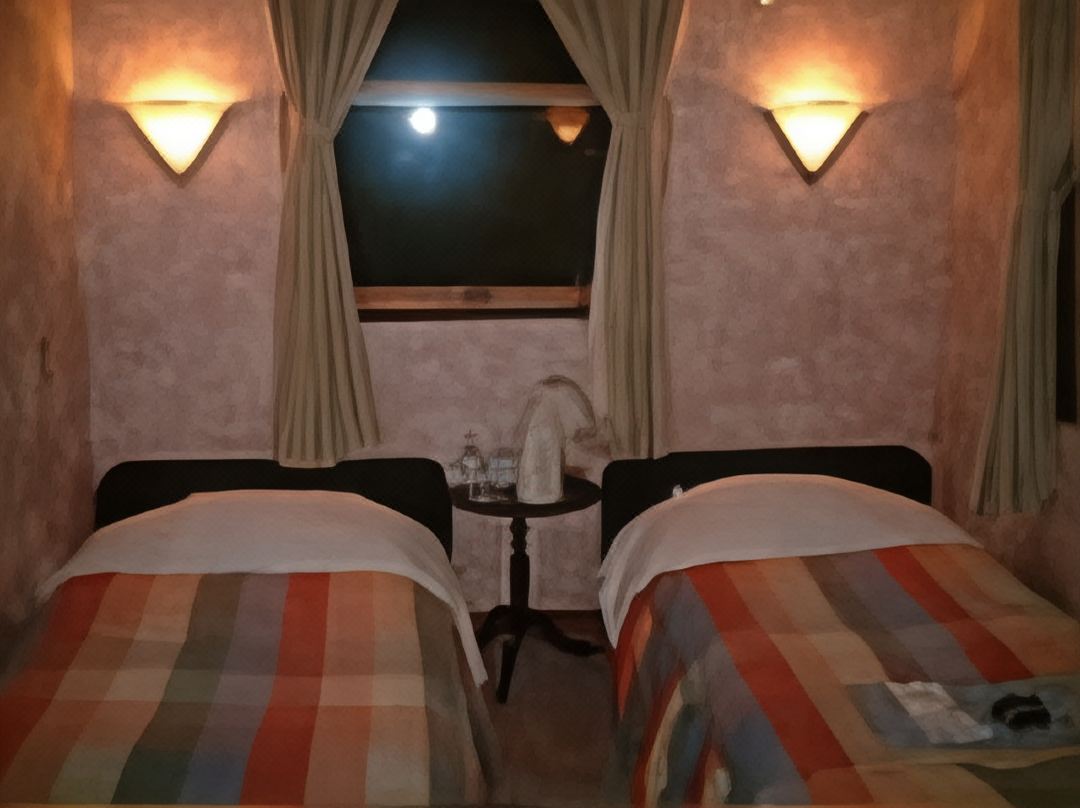 Tateyamasanroku Onsen Iyashi No Yuyado Crayon House