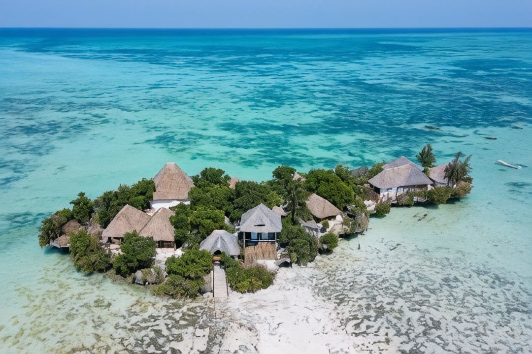 The Island Pongwe - Adult Only