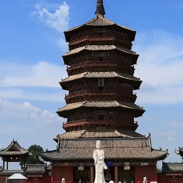 大同悬空寺+应县木塔 包车|拼车一日游|多景点组合| 大同悬空寺+应县木塔 包车|拼车一日游|多景点组合|