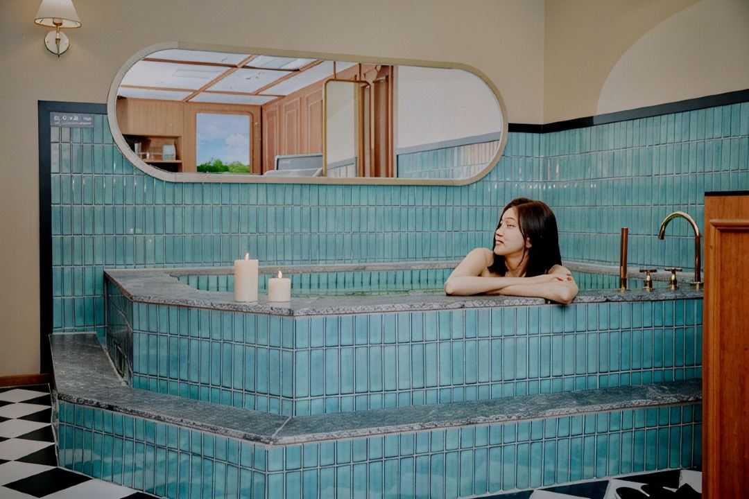 Stay Passport Express Spa Dangsan