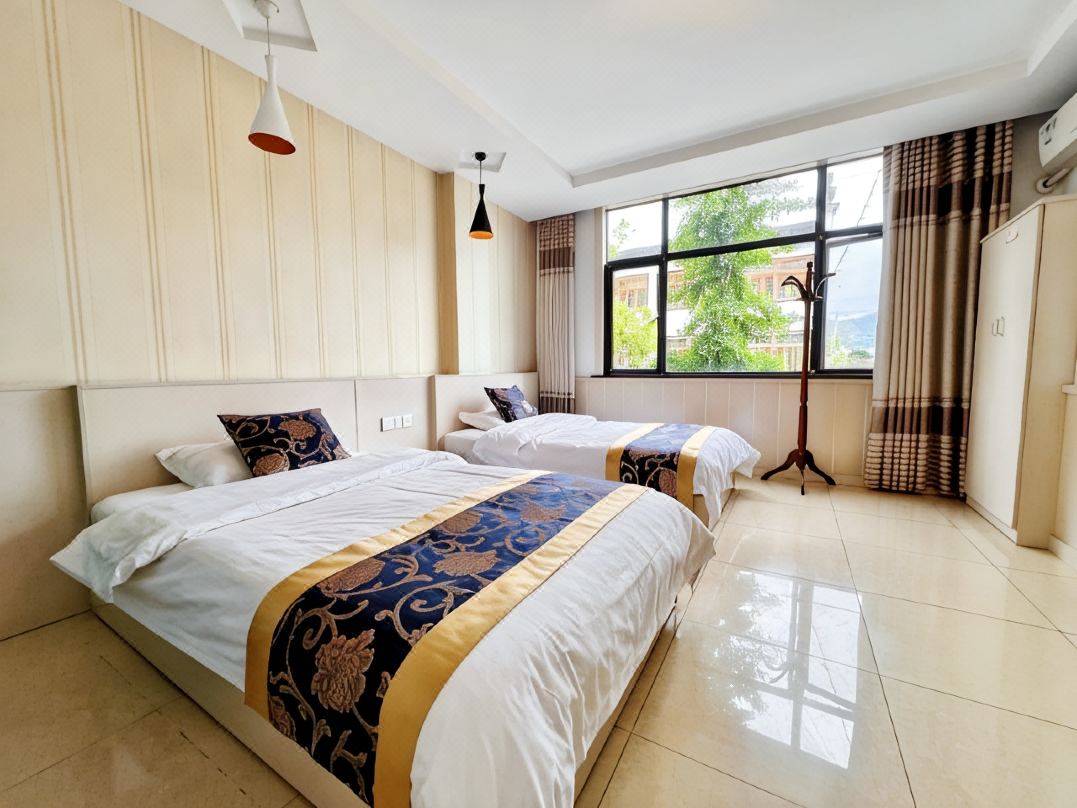 Yuanyuangwan Yarui Hotel