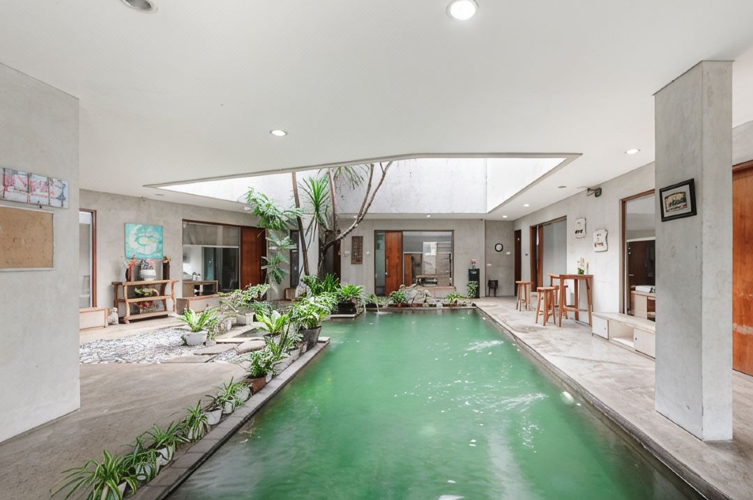 Urbanview Hotel the Lodge Karawaci