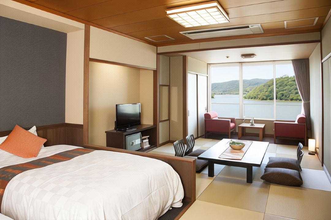 Tokiwasure開華亭日式旅館