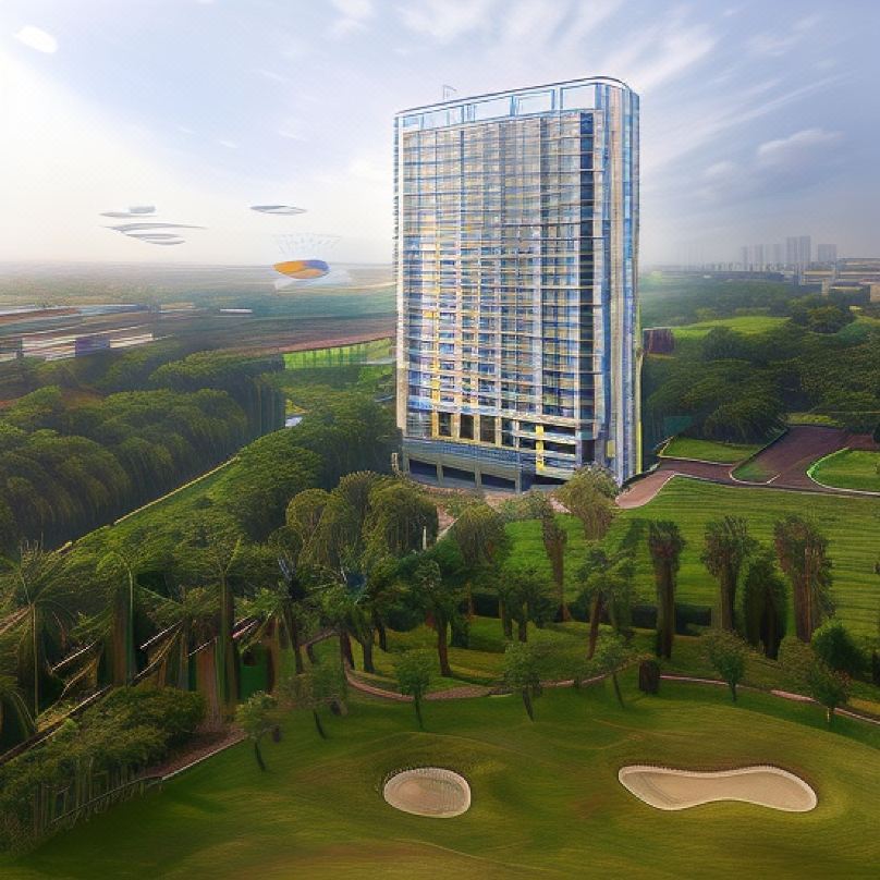 Kawana Golf Residence