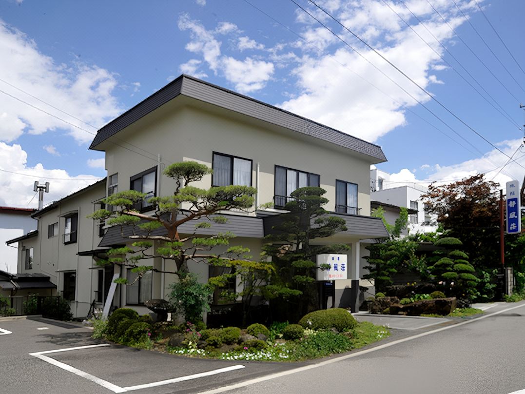 旅館清風莊
