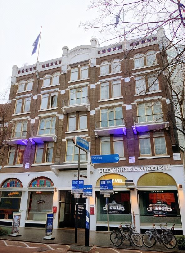 Grand Hotel Central