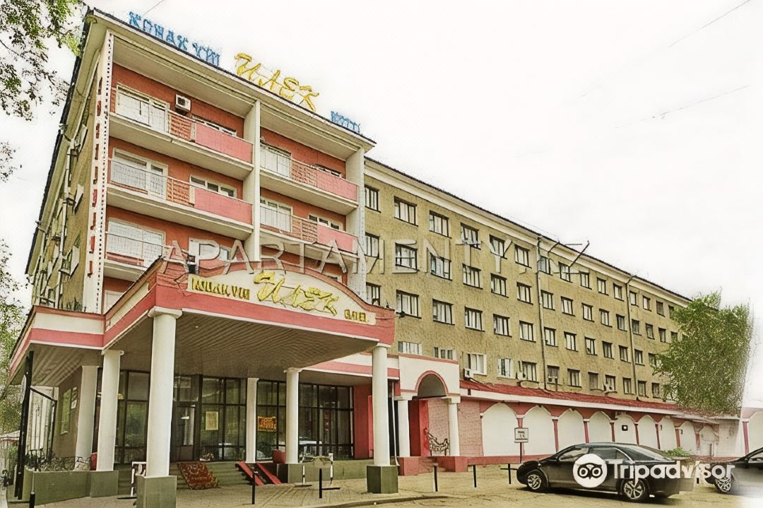 Ilek Hotel