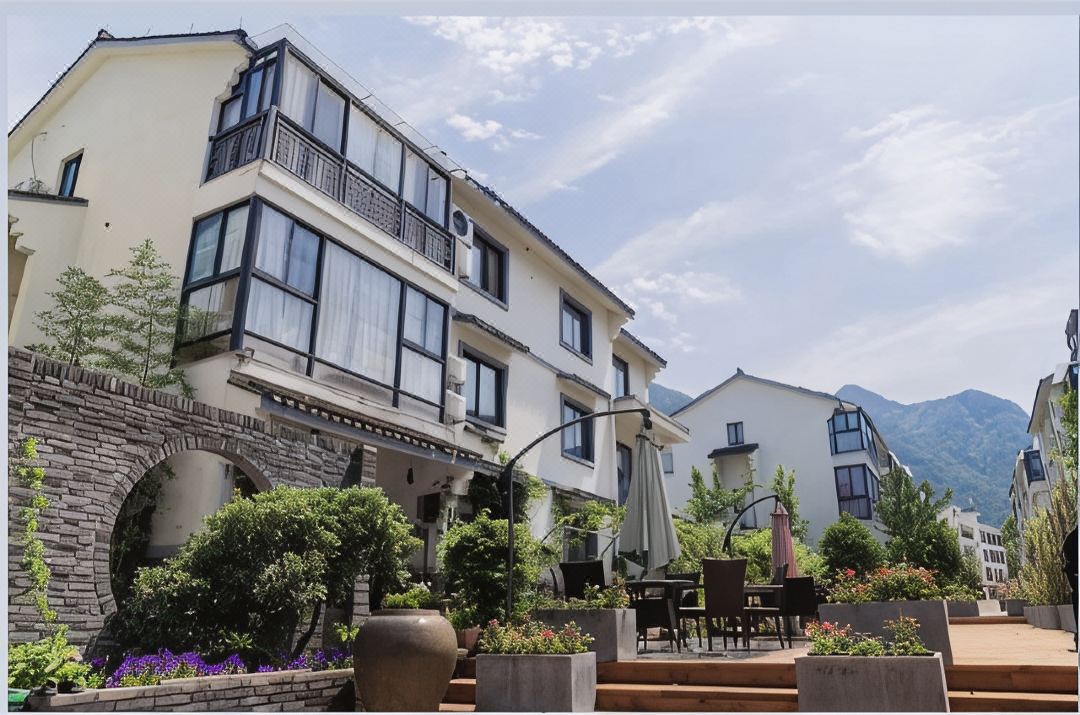 Tiantai Jingheju Homestay