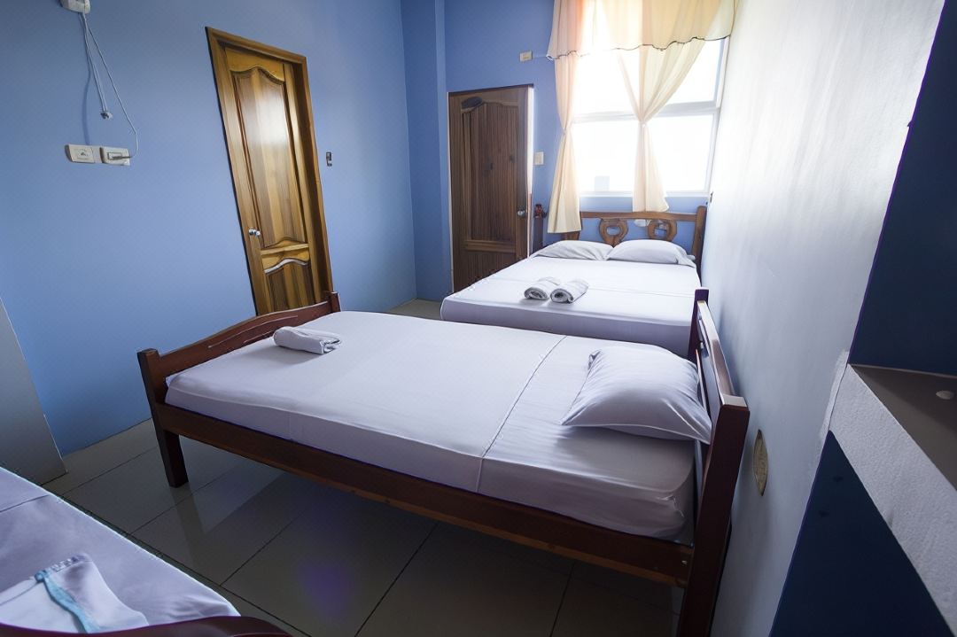 Hostal Alcazaba