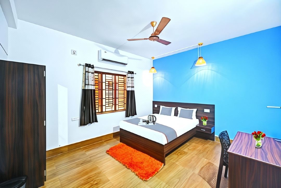 Goroomgo Madison Homes Bhubaneswar Near Railway Station and Airport
