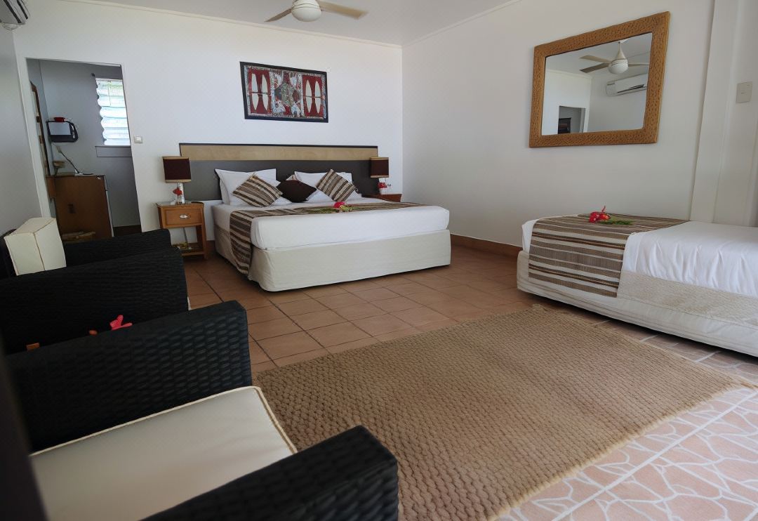 Tongan Beach Resort