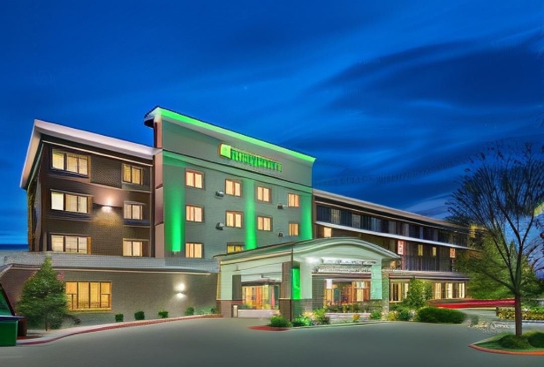 Holiday Inn & Suites Grand Junction-Airport