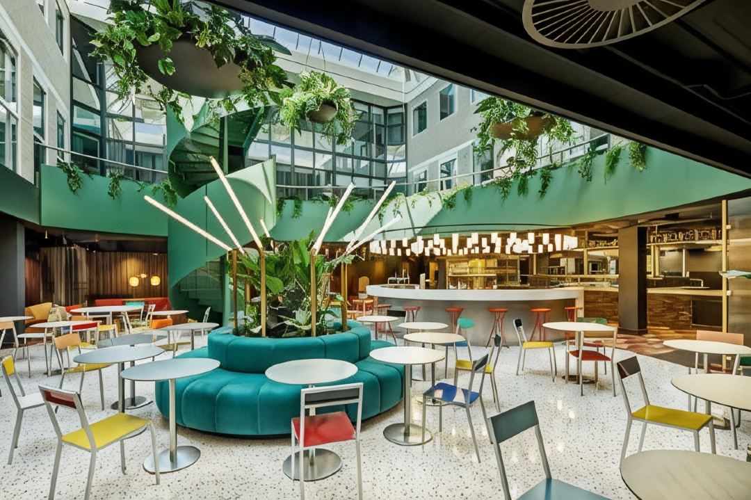 The Florian Amsterdam Schiphol Airport, WorldHotels Crafted