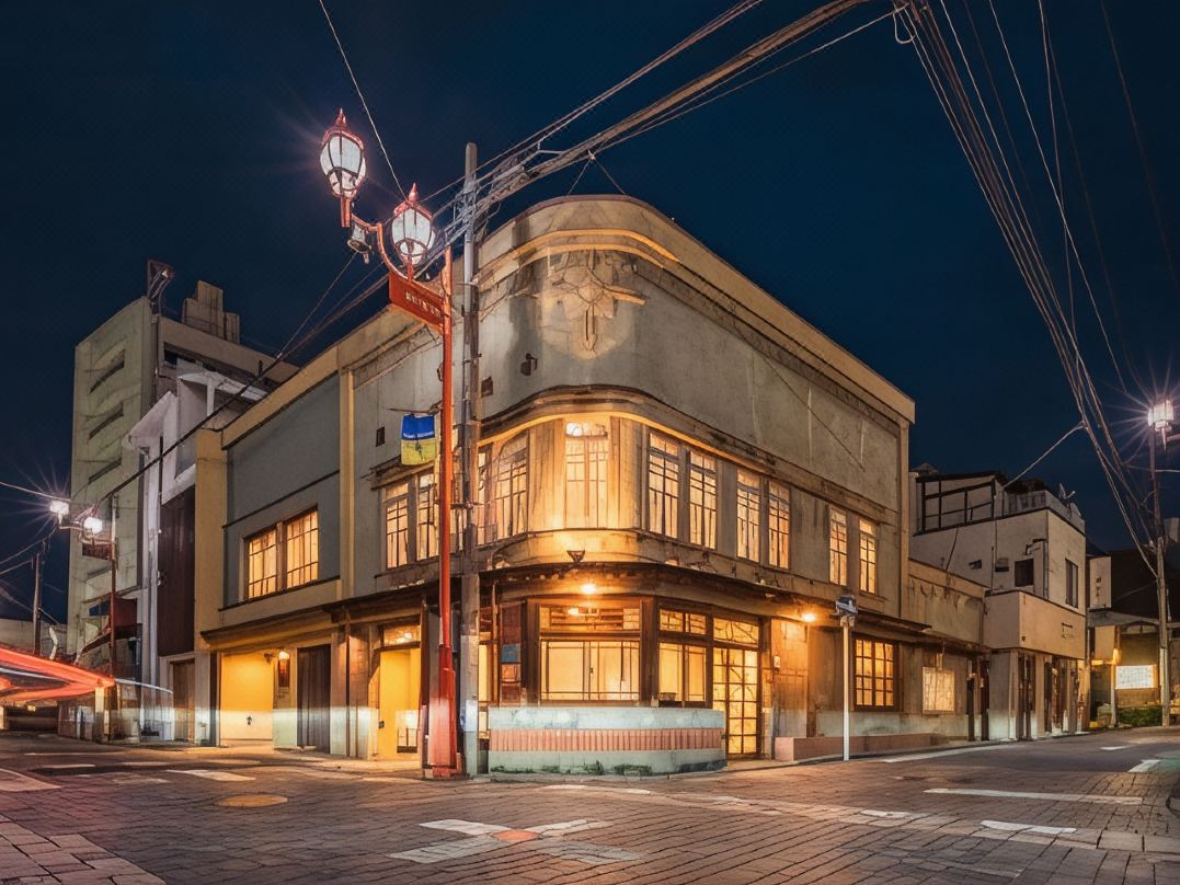 Nipponia Chichibu Monzenmachi