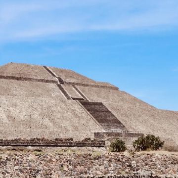 墨西哥墨西哥城往返特奥蒂瓦坎遗址-太阳金字塔-包车一日游 墨西哥墨西哥城往返特奥蒂瓦坎遗址-太阳金字塔-包车一日游