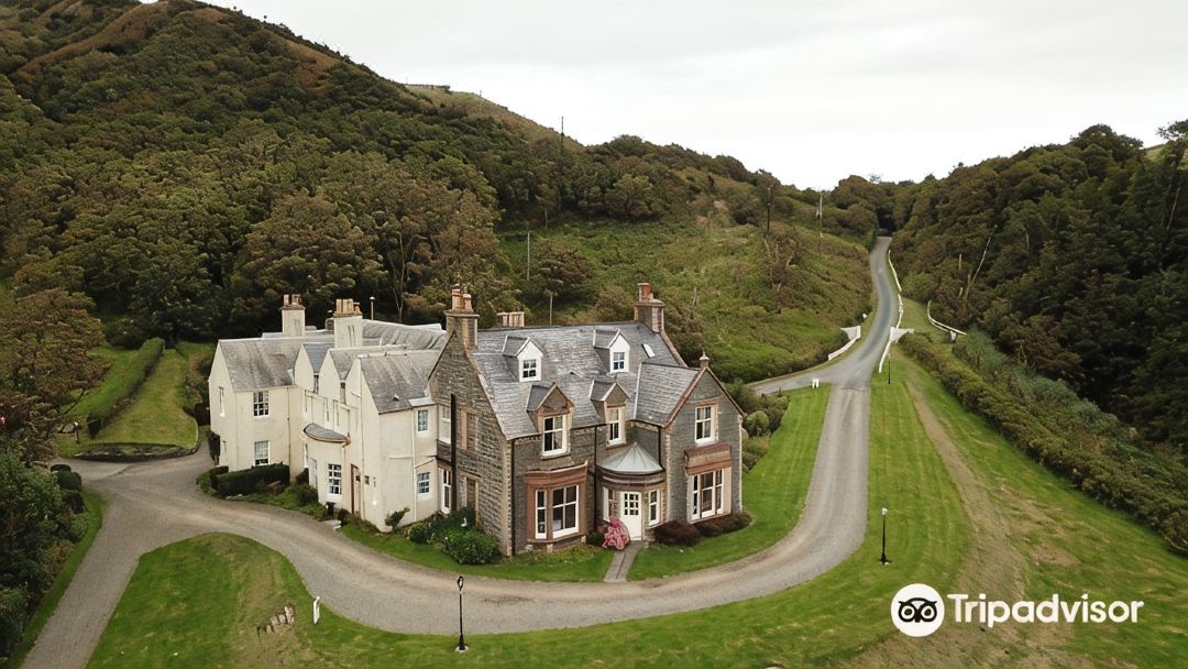 Knockinaam Lodge