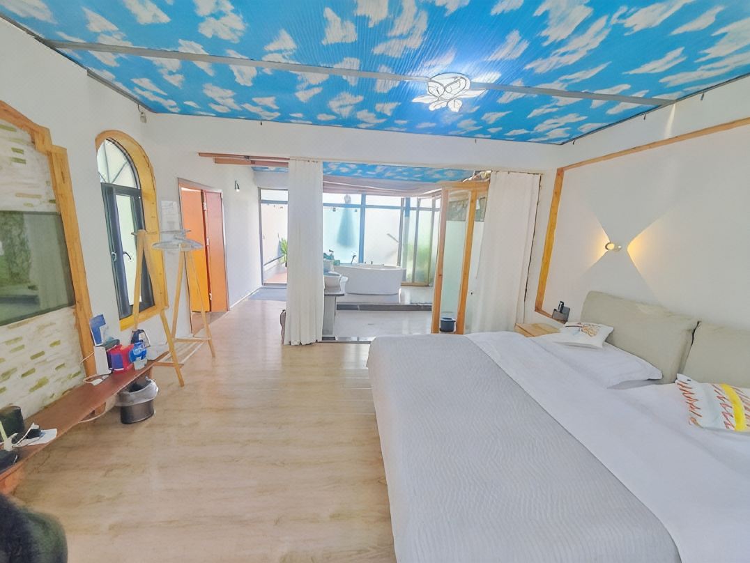 Meet Huakai Smart Homestay (Dali Ancient City South Gate Branch)