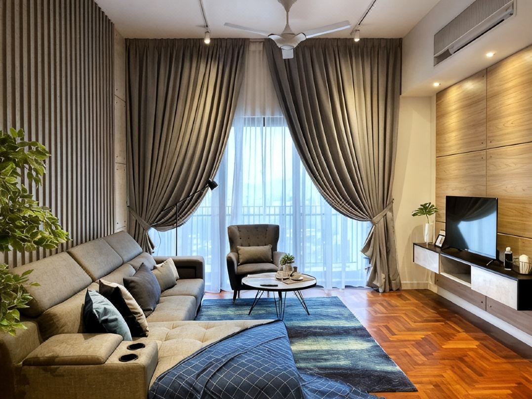 The Mews KLCC by Plush