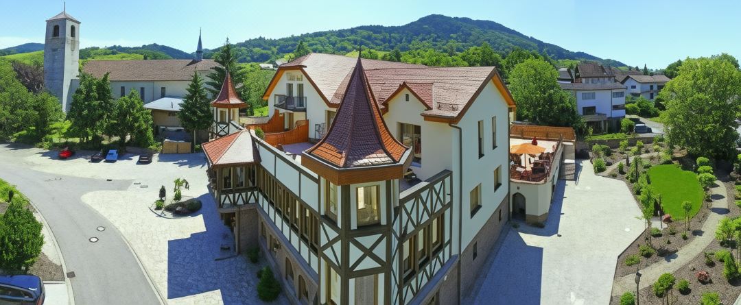 Hotel Rebstock