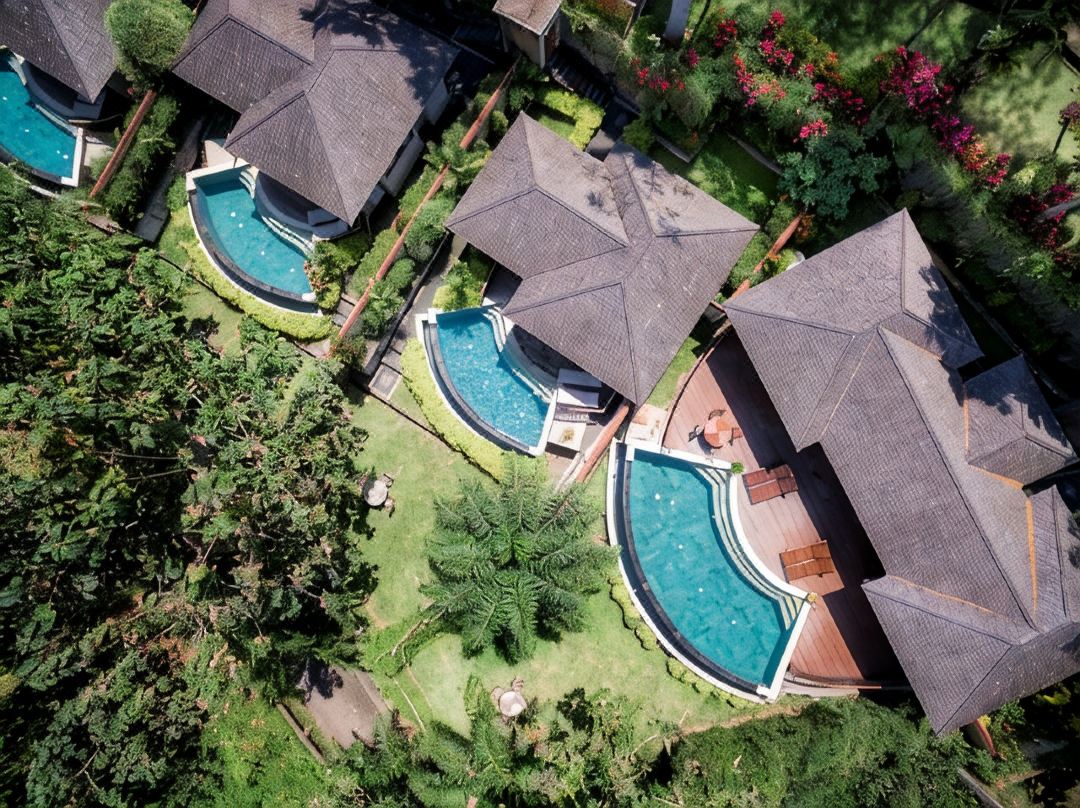 The Grand Bakas Jungle Retreat Villa
