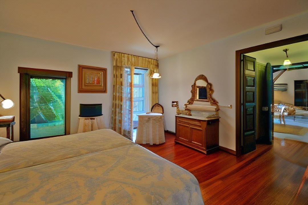 Casa Grande de Trives