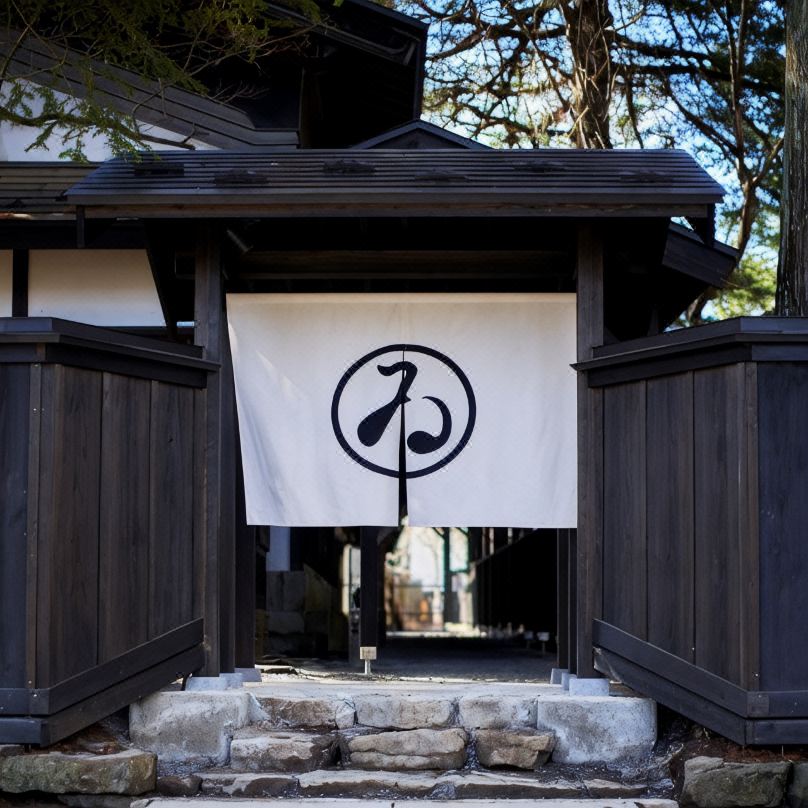 와노이 가쿠노다테 A 니시노미야케 부시구라