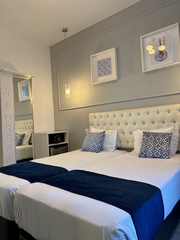 Lisbon City Inn Hotel by City Hotels