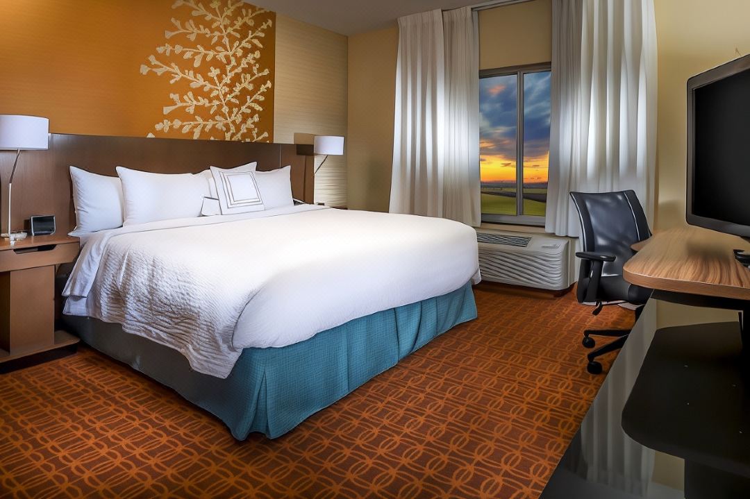 Fairfield Inn & Suites Twin Falls