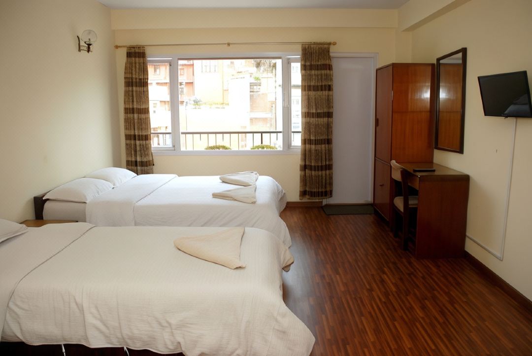Kathmandu Madhuban Guest House