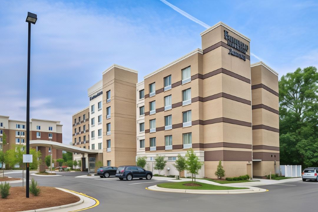 SpringHill Suites Raleigh Cary