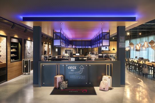 Moxy Paris Charles de Gaulle Airport
