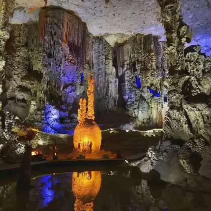 贵州织金洞一日游【限时特惠&探秘溶洞@打卡喀斯特溶洞奇观】 贵州织金洞一日游【限时特惠&探秘溶洞@打卡喀斯特溶洞奇观】