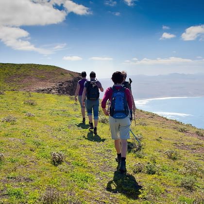 拉科罗纳火山徒步门票 拉科罗纳火山徒步门票