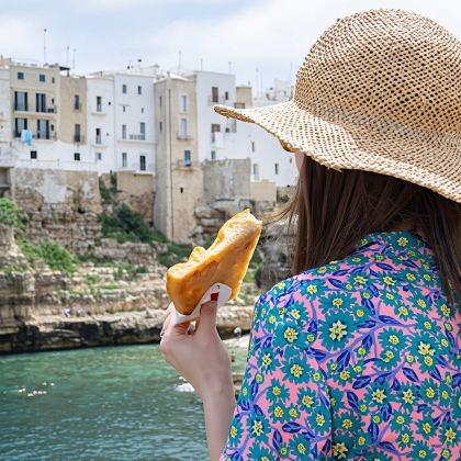 滨海波利尼亚诺街头美食之旅 滨海波利尼亚诺街头美食之旅