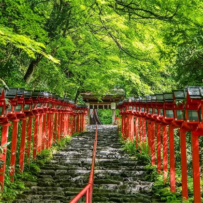 日本京都岚山+三千院+贵船神社一日游【可选9人小团上门接送】 日本京都岚山+三千院+贵船神社一日游【可选9人小团上门接送】