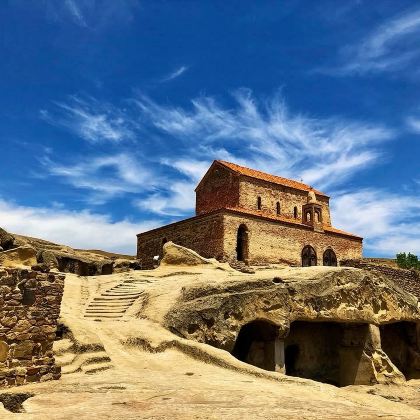 格鲁吉亚 第比利斯 哥里游览(斯大林纪念馆+哥里要塞) 格鲁吉亚 第比利斯 哥里游览(斯大林纪念馆+哥里要塞)