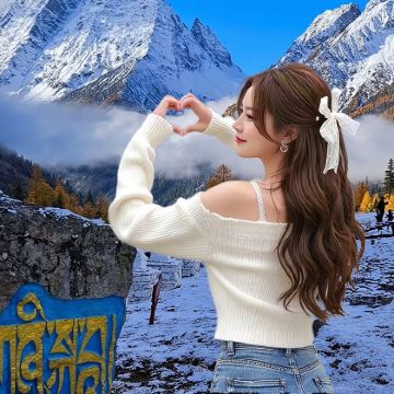 四姑娘山《8人纯玩保姆车小团️》上门接送+送氧气+购物赔1万 四姑娘山《8人纯玩保姆车小团️》上门接送+送氧气+购物赔1万