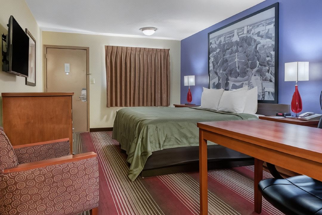Quality Inn Columbus-East