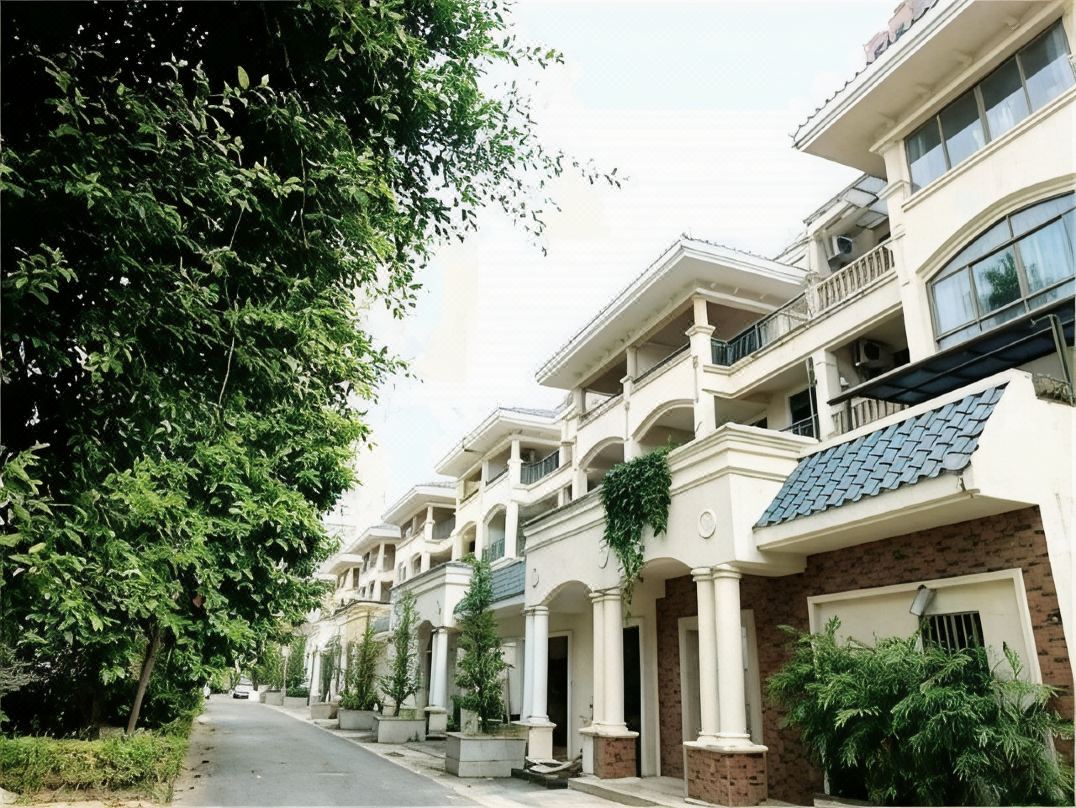 Shiyi Kongjian Villa