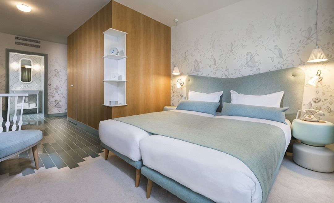 Hotel le Lapin Blanc