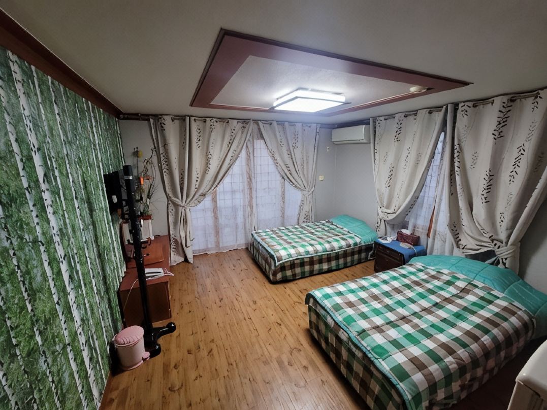 Jeju Future House Pension