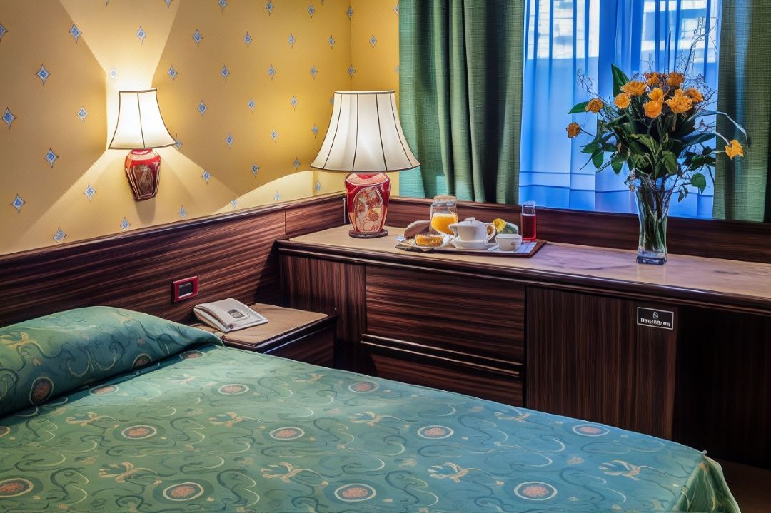 Hotel Leonardo Da Vinci