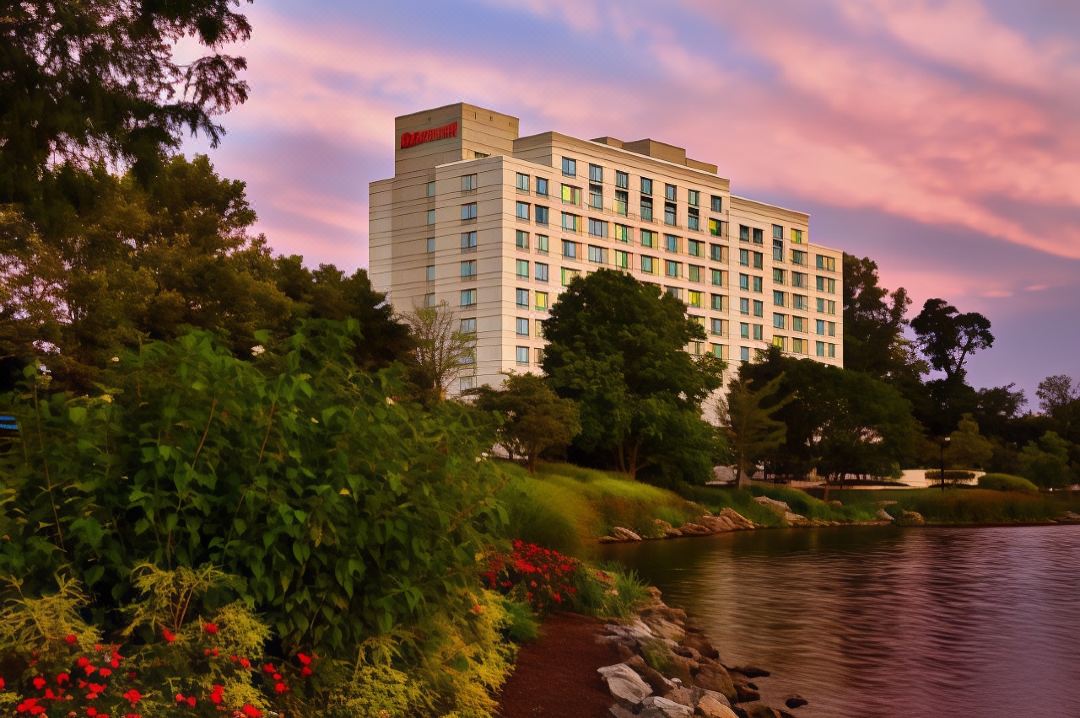 Residence Inn Gaithersburg Washingtonian Center
