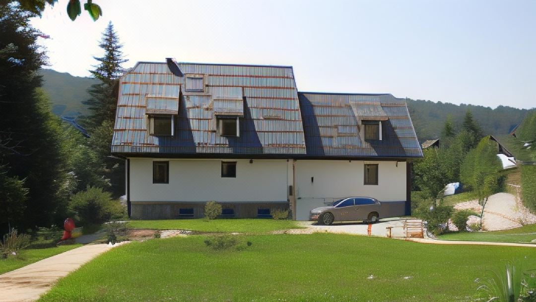 Guest House Plitvice Villa Verde
