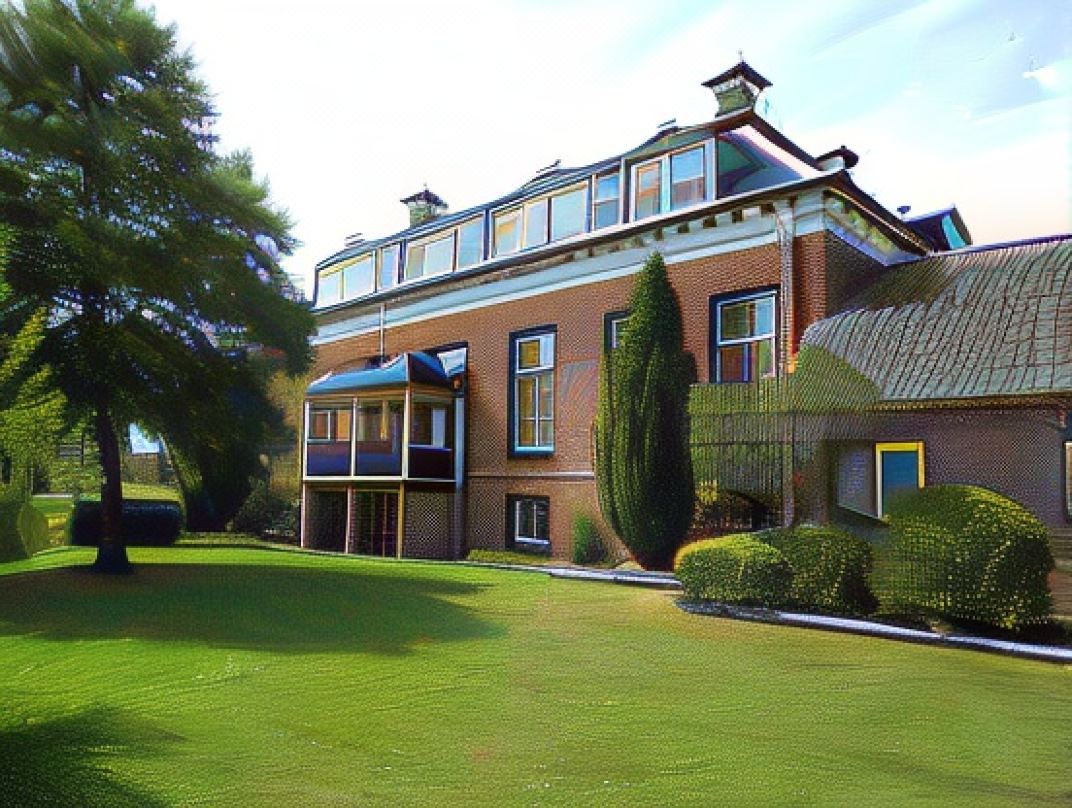 Hostel Herberg de Esborg Scheemda